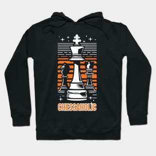 Chessaholic Hoodie